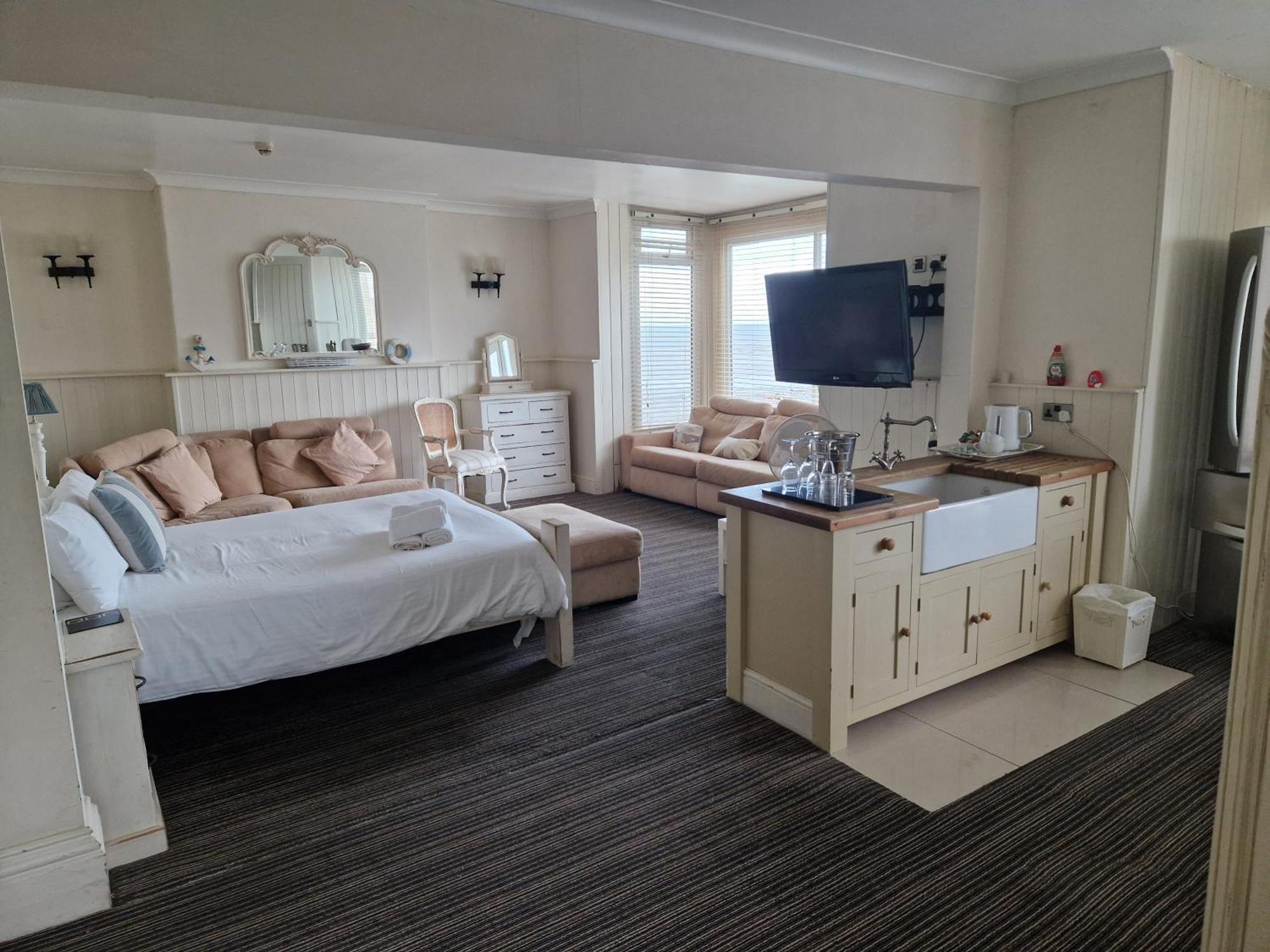 Southcliffe Hotel Bridlington Exterior photo
