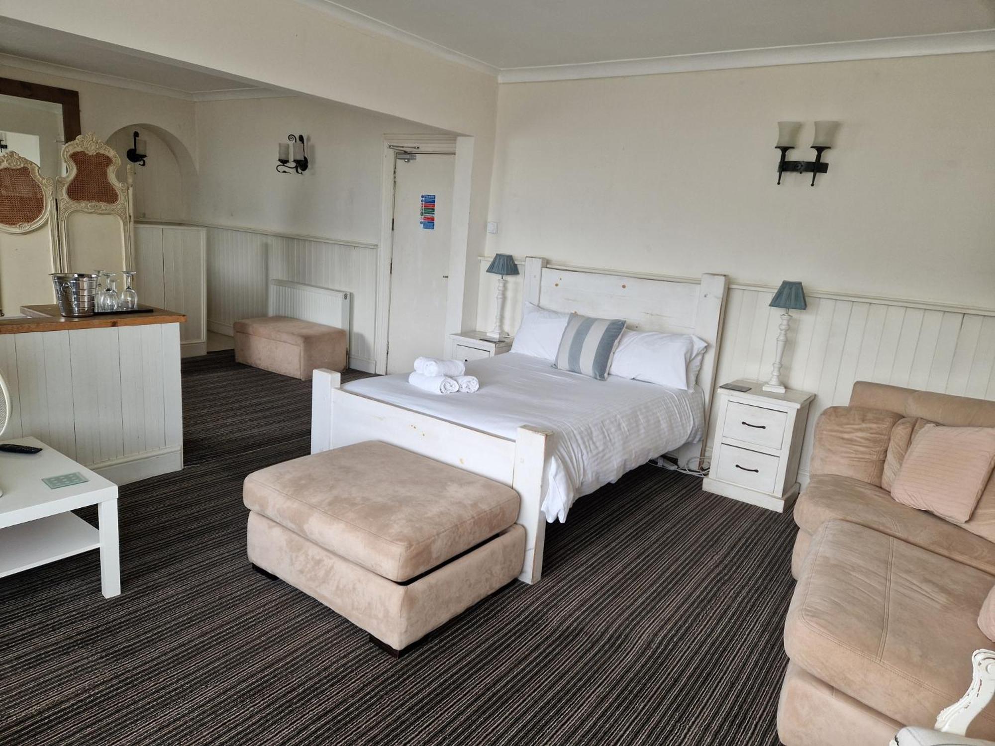 Southcliffe Hotel Bridlington Exterior photo