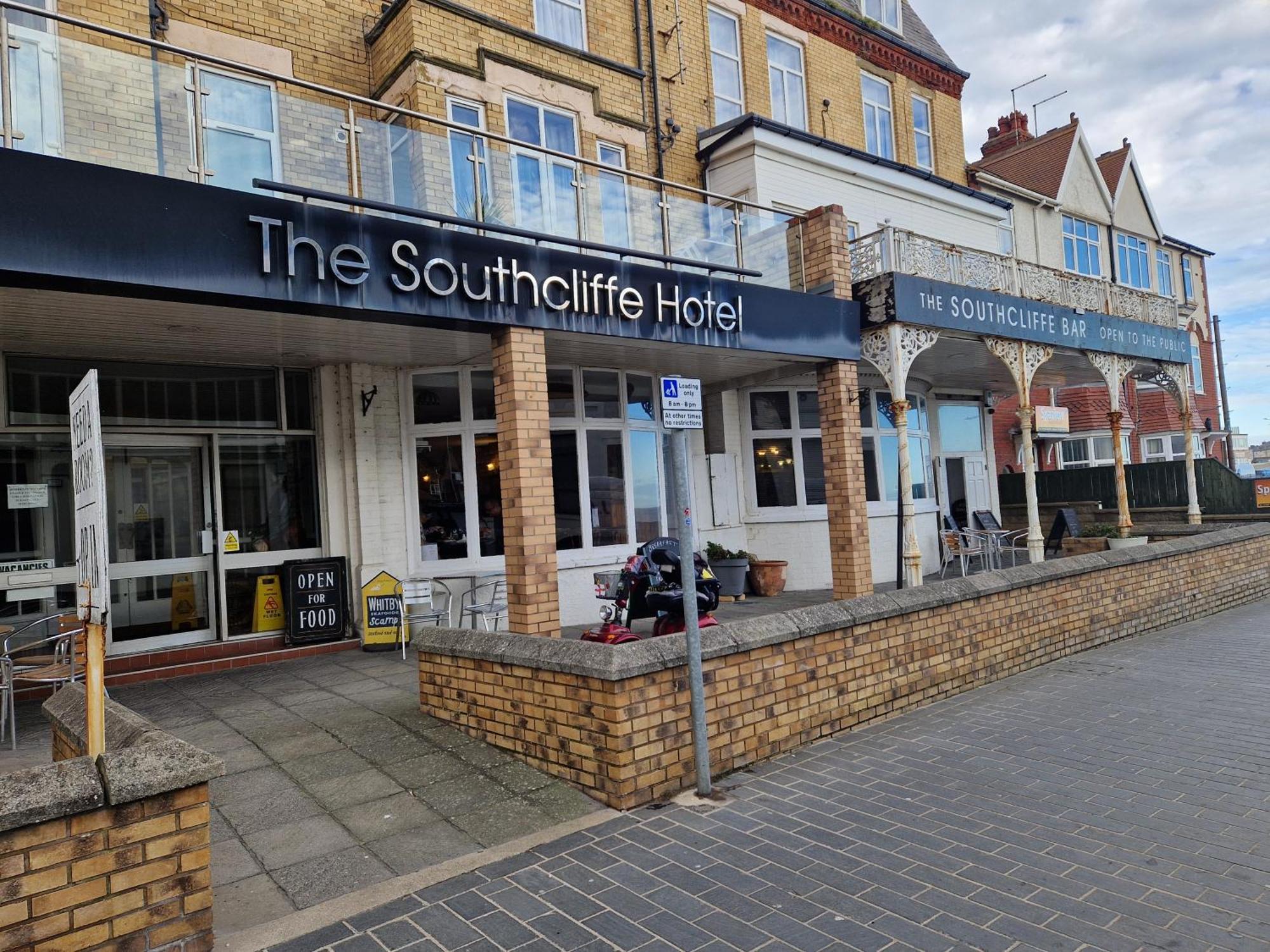 Southcliffe Hotel Bridlington Exterior photo
